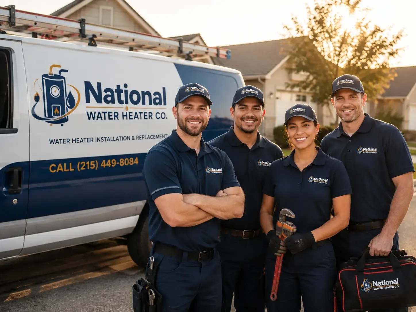 Water Heater Installation company in Rush Springs, OK